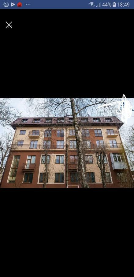 Вулиця Лесі Українки Апартаменты Lutsk Eksteriør bilde